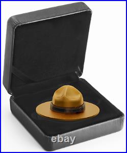 2020 Canada $25 Classic Mountie Hat 1.5 oz. 9999 Silver Coin 6,500 Made