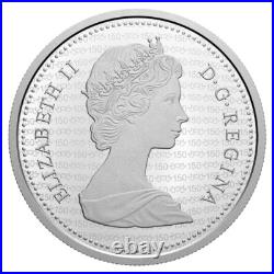 2020 Canada $30 Fine Silver Coin Manitoba 150