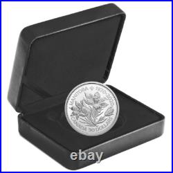 2020 Canada $30 Fine Silver Coin Manitoba 150