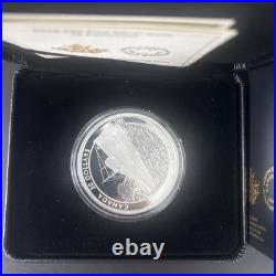 2020 Canada $30 SS Keewatin 2oz Fine Silver Coin
