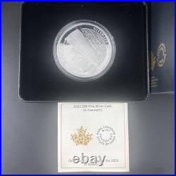 2020 Canada $30 SS Keewatin 2oz Fine Silver Coin
