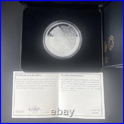 2020 Canada $30 SS Keewatin 2oz Fine Silver Coin