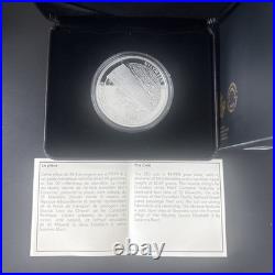 2020 Canada $30 SS Keewatin 2oz Fine Silver Coin
