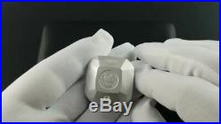 2020 Canada 3 oz Pure Silver $50 Dollars Diamond shaped Coin Forevermark Diamond