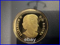 2020 Classic Canadian Proof Pure Silver Colourised Coin Set with Medallion OGP+COA