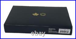 2020 Fine Silver 75th Anniversary Of V-E Day, 7 Coin Canada Proof Set. E-430