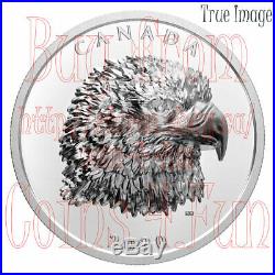 2020 Proud Bald Eagle $25 EHR Extra High Relief Proof Pure Silver Coin Canada 2020 Proud Bald Eagle $25 EHR Extra High Relief Proof Pure Silver Coin Canada