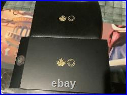 2020 fine silver classic canadian coin and medallion collection