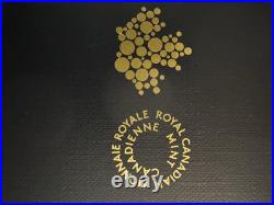 2021. 1oz 99.99% PURE SILVER CANADIAN MAPLE LEAF $5 COIN WITH W MINT MARK