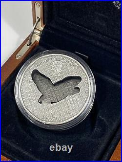 2021 2020 Canada Flying Loon Silver Dollar R&D Lab Coin Numismatic First Rare