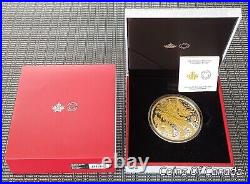 2021 Canada $125 Triumphant Dragon Half Kilo Coin 1/2 Kilo Silver #coinsofcanada