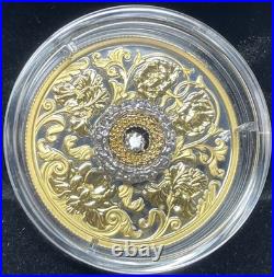 2021 Canada $20.9999 Silver Sparkle Of The Heart Dancing Diamond Coin. 2021-35A 2021 Canada $20.9999 Silver Sparkle Of The Heart Dancing Diamond Coin. 2021-35A