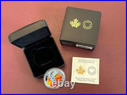 2021 Canada $20 Fine Silver Coin Colourful Birds Blue Jay (99.99% Pure)