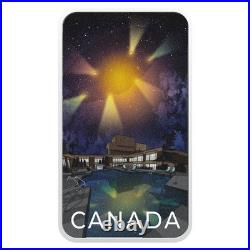 2021 Canada $20 Fine Silver Coin Unexplained Phenomena The Montreal Incident 2021 Canada $20 Fine Silver Coin Unexplained Phenomena The Montreal Incident