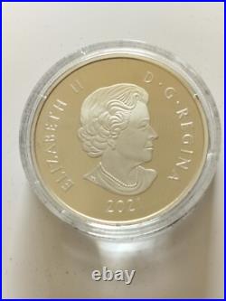2021 Canada $30 Fine Silver Coin Lake Louise Extraordinarily High Relief