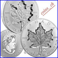 2021 Canada Super Incuse Silver Maple Leaf 1 Kilogram Pure Silver Coin