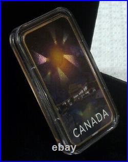 2021 Montreal Incident UFO 1oz Silver Coin-Canada's Unexplained Phenomena-GITD