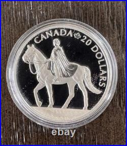 2021 Royal Celebration Set Fine. 9999 Silver Mintage 6500