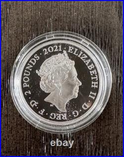 2021 Royal Celebration Set Fine. 9999 Silver Mintage 6500