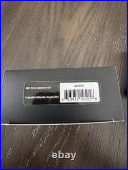2021 Royal Celebration Set Fine. 9999 Silver Mintage 6500