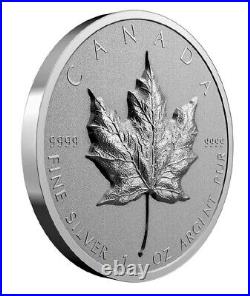 2022 $20 Fine Silver Coin Ultra-high Relief 1-oz. Sml