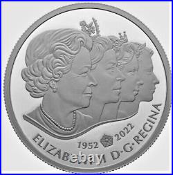 2022 $20 Pure Silver Coin A Sense Of Duty, A Life Of Service