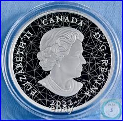 2022 $30 Canada 2oz Multifacted Bald Eagles Proof Coin 2022 $30 Canada 2oz Multifacted Bald Eagles Proof Coin