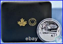 2022 $30 Canada 2oz Multifacted Bald Eagles Proof Coin 2022 $30 Canada 2oz Multifacted Bald Eagles Proof Coin
