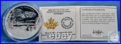 2022 $30 Canada 2oz Multifacted Bald Eagles Proof Coin 2022 $30 Canada 2oz Multifacted Bald Eagles Proof Coin