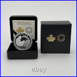 2022 Canada $20 Celebrating Oscar Peterson 1 oz Pure Silver Coin