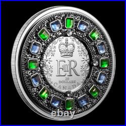2022 Canada $20 Dollar The Imperial State Crown 1 oz. Pure Silver Coin