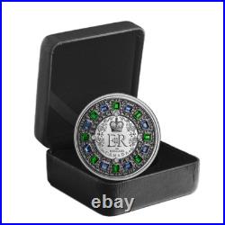 2022 Canada $20 Dollar The Imperial State Crown 1 oz. Pure Silver Coin