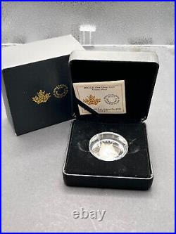 2022 Canada $25 Fine Silver Coin Timber Wolf