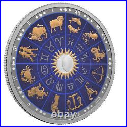 2022 Canada $30 Fine Silver Coin Signs of the Zodiac