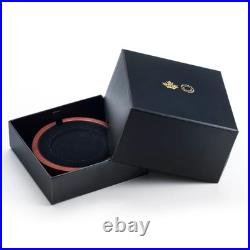 2022 Canada $50 Holiday Gifts Fine Silver Coin