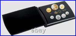 2022 Canada Alexander Graham Bell Silver Proof Set 99.99% Pure Silver Coin