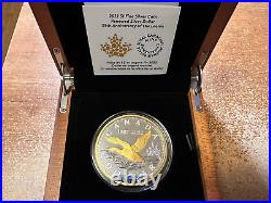 2022 Canada Renewed Silver Dollar Master Clubs 35th Anniversary of Loonie Coin