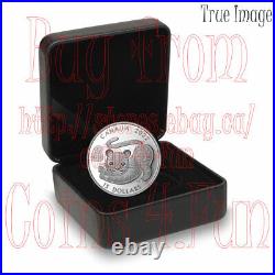 2022 Lunar Year of the Tiger $15 Pure Silver Proof Coin #1 Canada