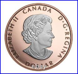 2023 $1 Peace Dollar Pure Silver Coin