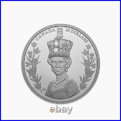 2023 $20 1 oz Silver Coin A Sense of Duty A Life of Service RCM 207604 2023 $20 1 oz Silver Coin A Sense of Duty A Life of Service RCM 207604
