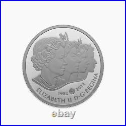 2023 $20 1 oz Silver Coin A Sense of Duty A Life of Service RCM 207604 2023 $20 1 oz Silver Coin A Sense of Duty A Life of Service RCM 207604