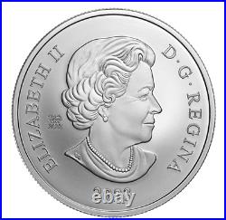 2023 $20 Fine Silver Coin Saint Edward's Crown. Expertly Struck by the RCM