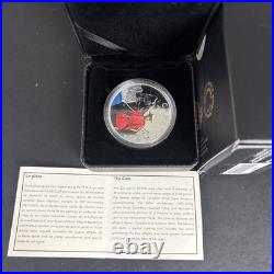 2023 Canada $20 150th Anniversary Of The RCMP Fine Silver Coin RB