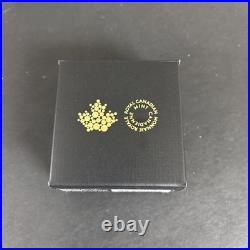 2023 Canada $20 150th Anniversary Of The RCMP Fine Silver Coin RB