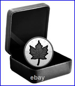 2023 Canada $20 Super Incuse Rhodium on silver IN STOCK NO T$A$X FROM EBAY