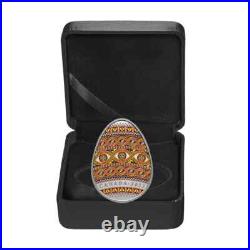 2023 Canada $20 Ukrainian Pysanka? . 9999 Pure 1 oz Silver Coin COA + Box