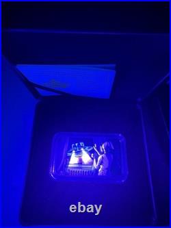 2023 Duncan Incident UFO series- Royal Canadian Mint UV 1oz Pure Silver Coin