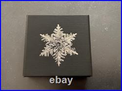2023 Snowflake 1 oz. Fine Silver Coin 2023 Snowflake 1 oz. Fine Silver Coin