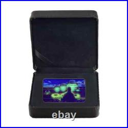 2024 $20 Fine Silver Coin Unexplained Phenomena The Langenburg Event 2024 $20 Fine Silver Coin Unexplained Phenomena The Langenburg Event