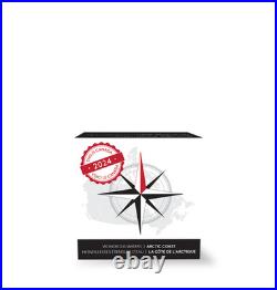 2024 $20 This is Canada Wondrous Waters Arctic Coast 1 oz Pure Silver Coin 2024 $20 This is Canada Wondrous Waters Arctic Coast 1 oz Pure Silver Coin